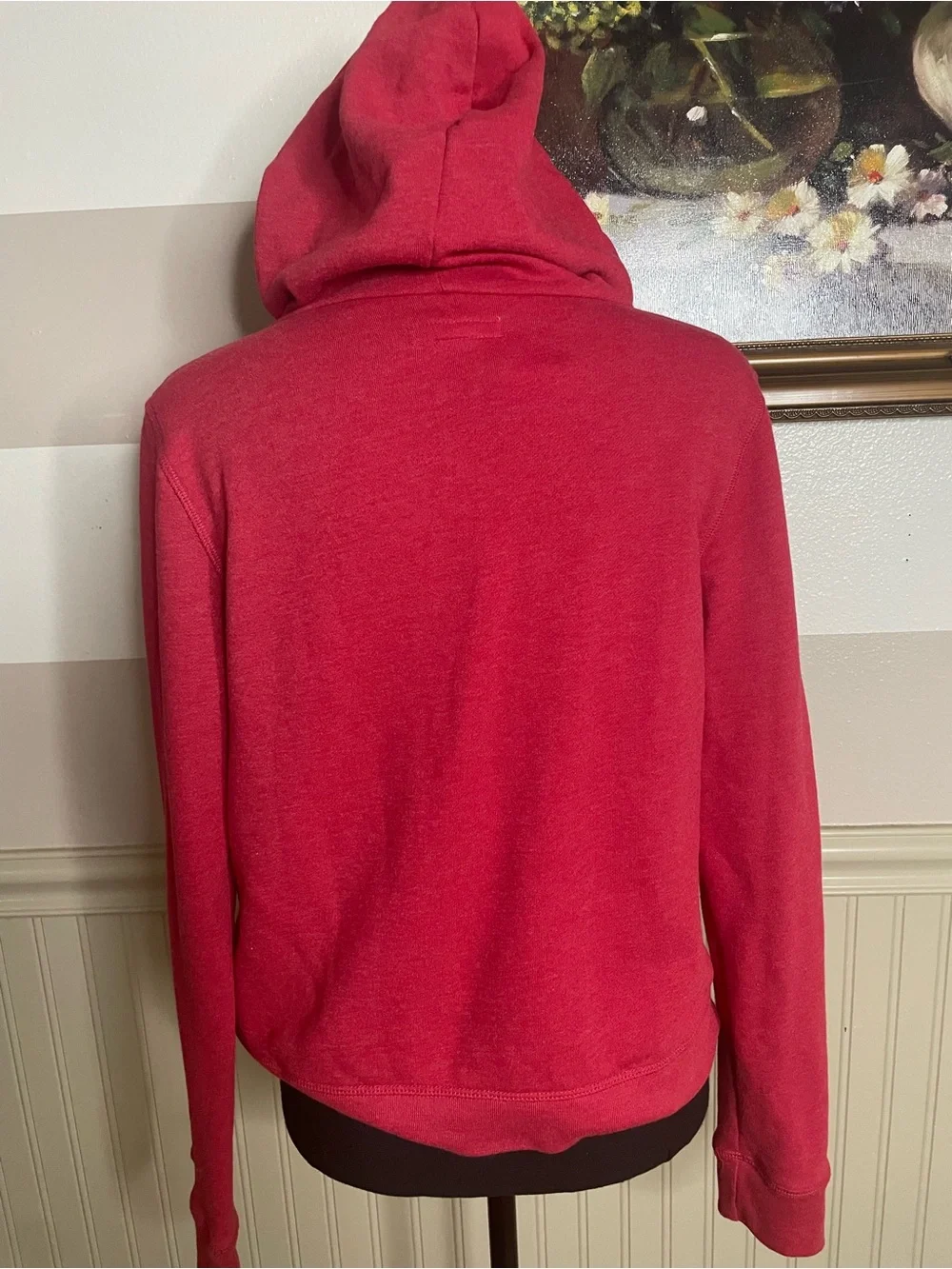 Aero Athletic Dept Pullover Hoodie size small - Picture 4 of 12